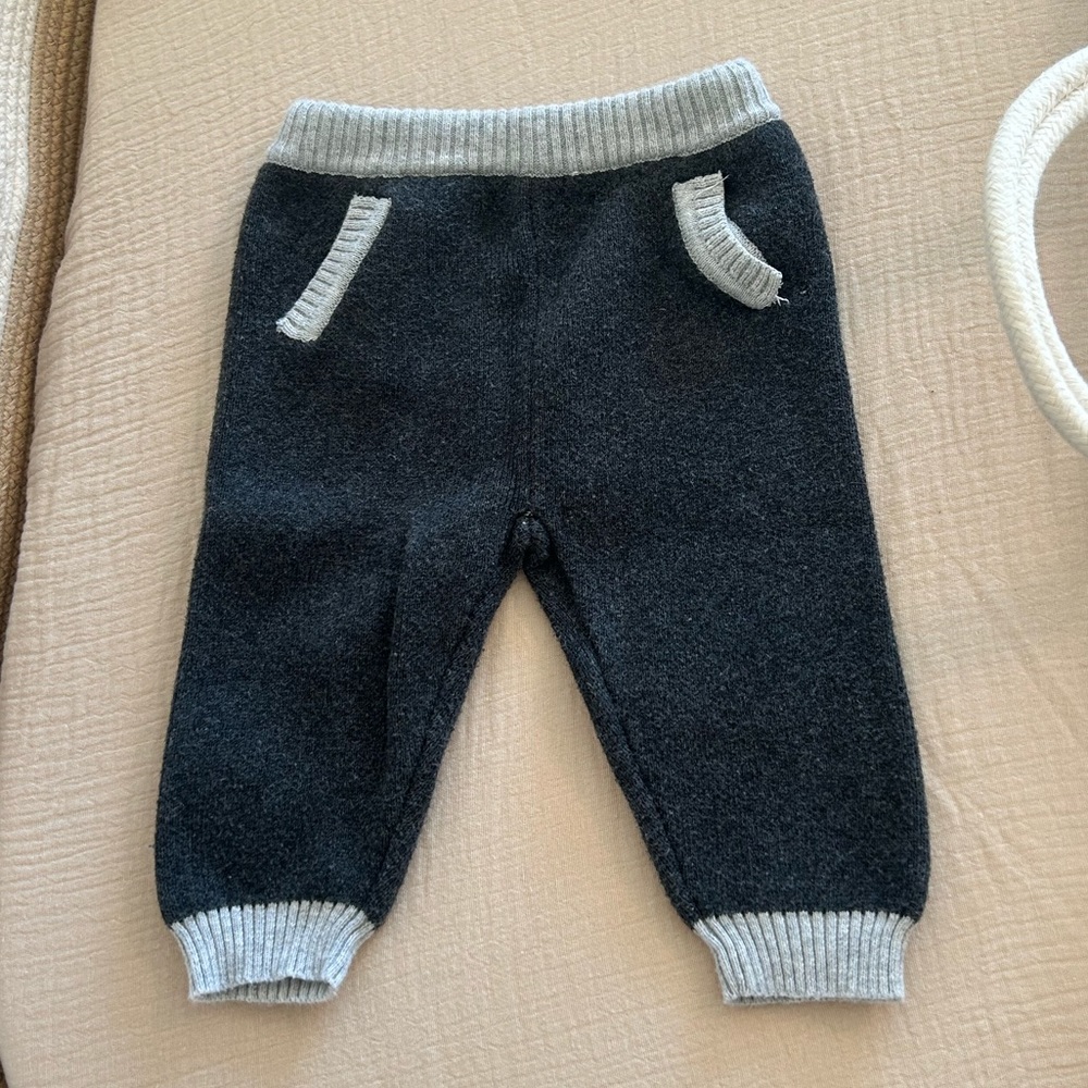 Baby Knitted Pants